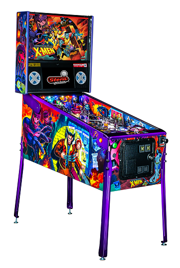 Buy Uncanny X-men Pinball Limited Edtion For Sale