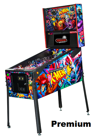 Buy Uncanny X-men Pinball Premium Edtion For Sale