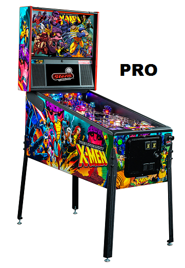 Buy Uncanny X-men Pinball Pro Edtion, For Sale