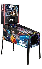 Buy star wars pinball mahine Pro and premium